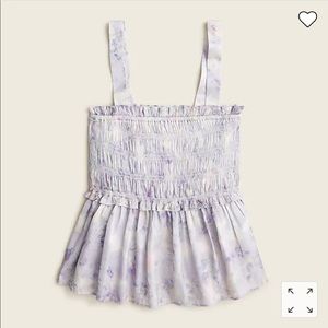 J.Crew top NWT